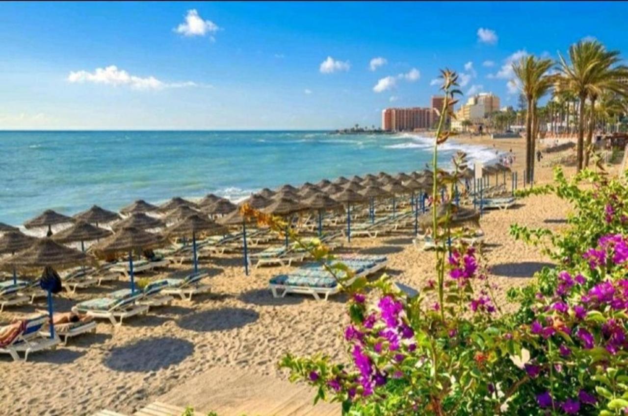 Benalbeach HOLIDAYS BENALMÁDENA Esterno foto