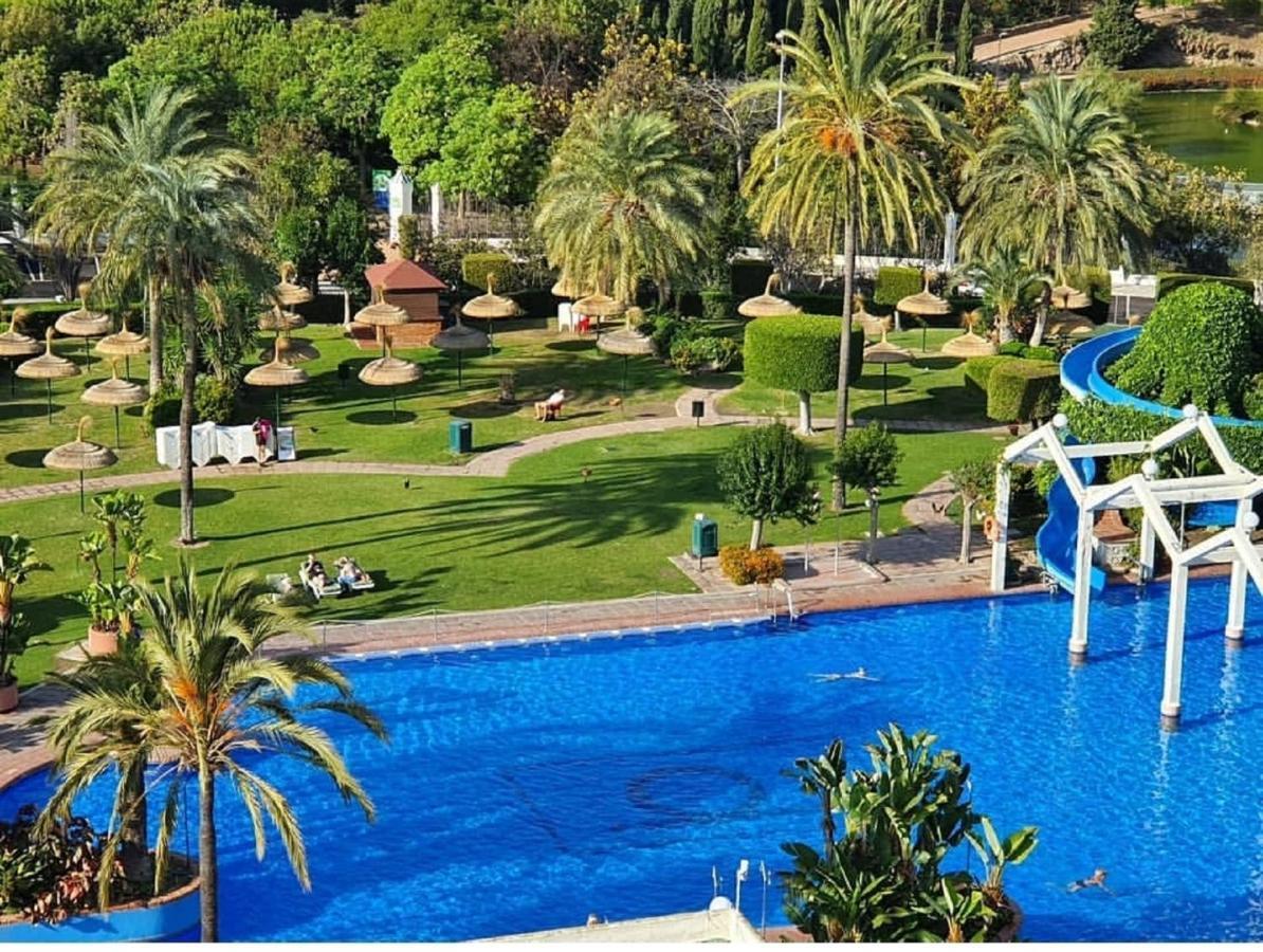 Benalbeach HOLIDAYS BENALMÁDENA Esterno foto
