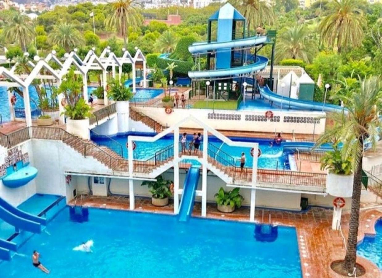 Benalbeach HOLIDAYS BENALMÁDENA Esterno foto