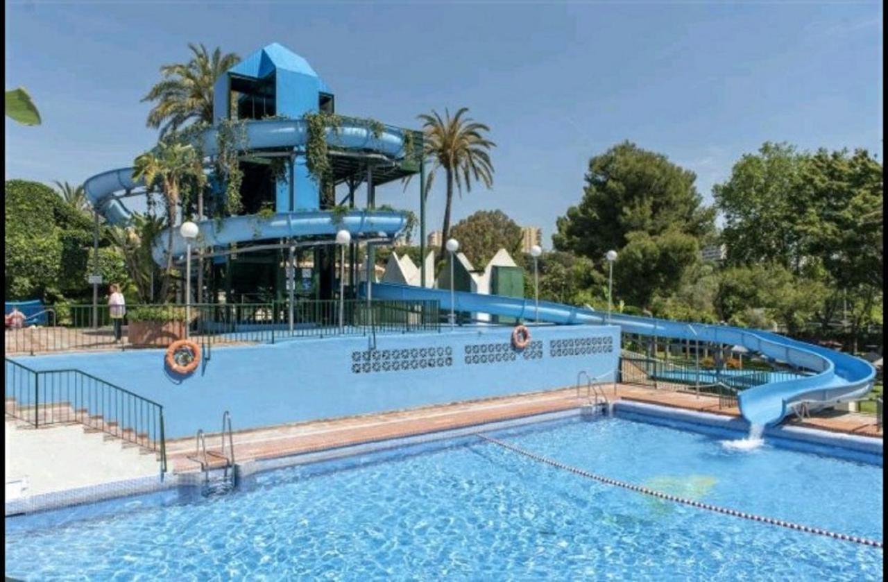 Benalbeach HOLIDAYS BENALMÁDENA Esterno foto
