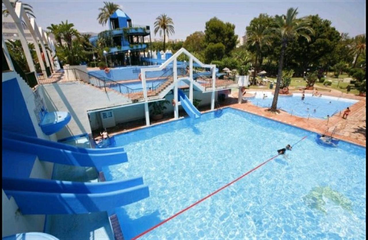 Benalbeach HOLIDAYS BENALMÁDENA Esterno foto