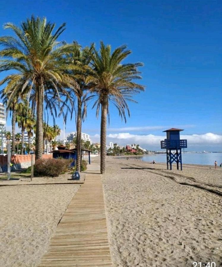 Benalbeach HOLIDAYS BENALMÁDENA Esterno foto