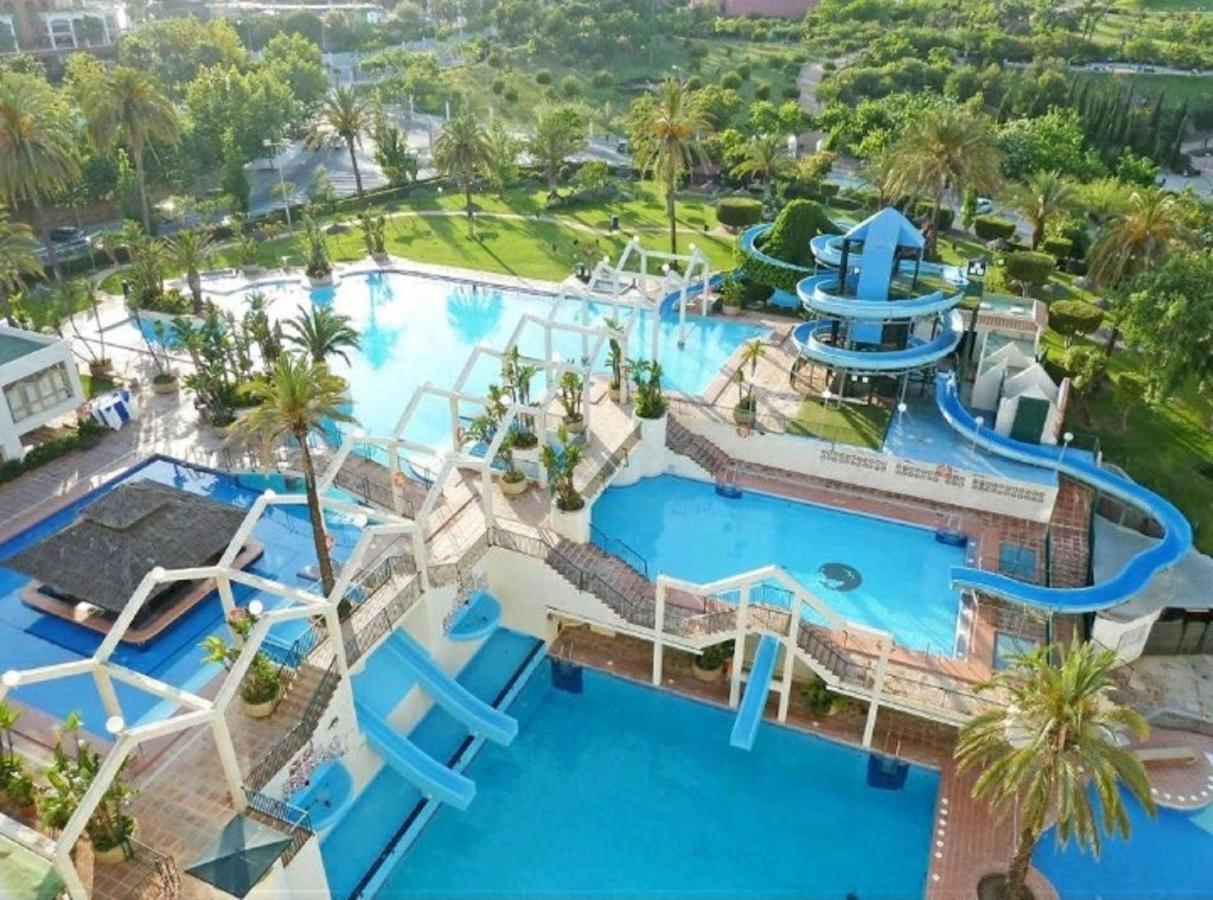 Benalbeach HOLIDAYS BENALMÁDENA Esterno foto
